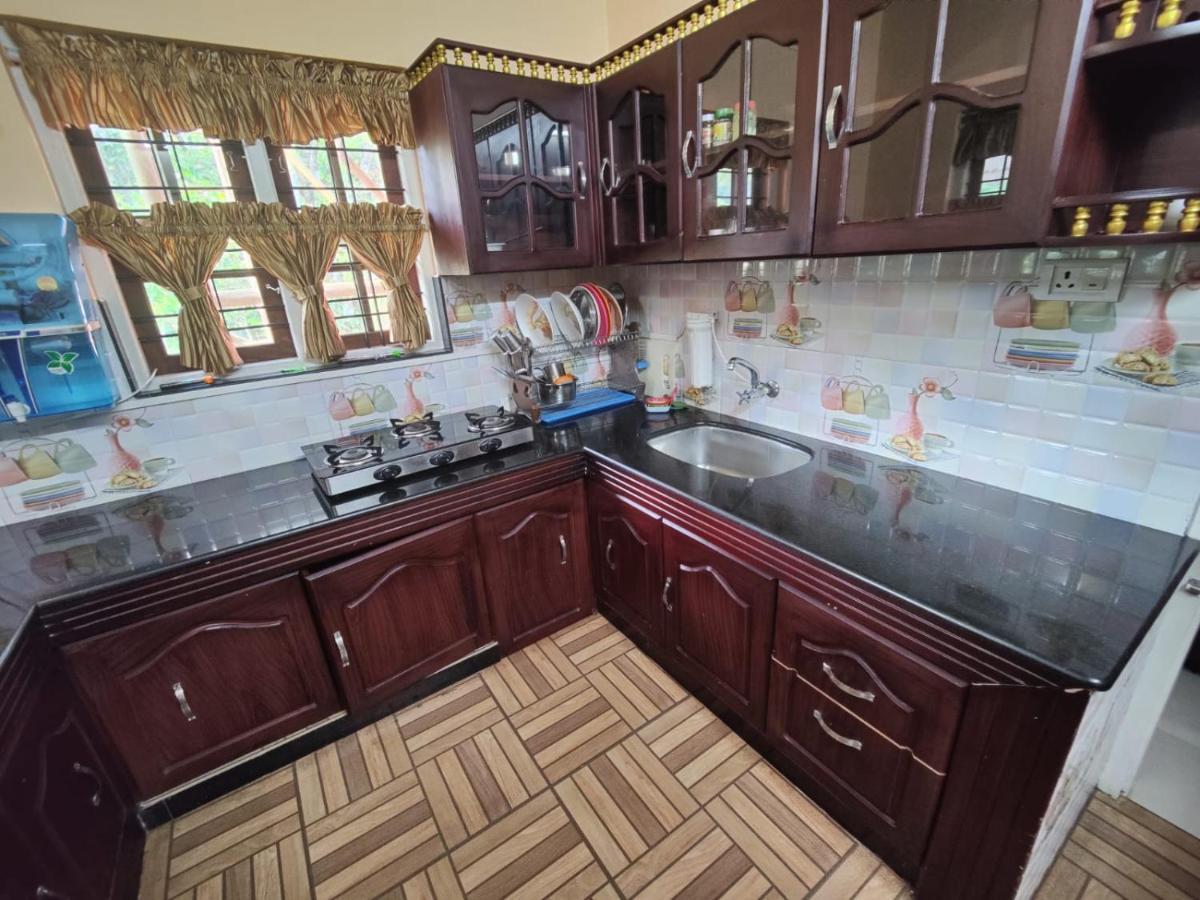 Mangalappillil Homestay Munnar Exterior foto